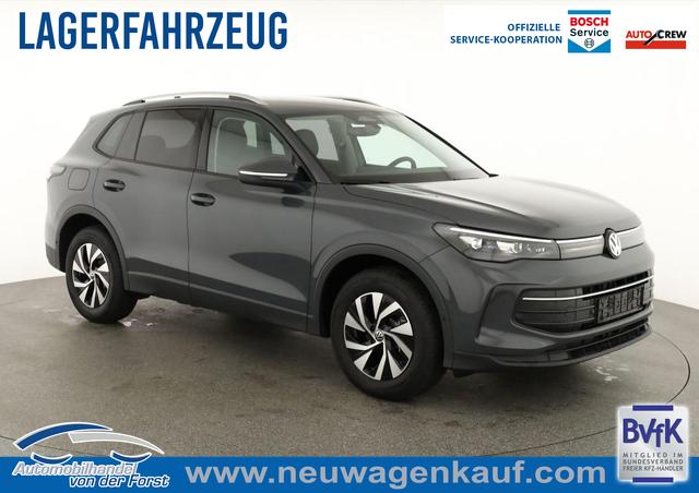 Volkswagen Tiguan - 1.5 eTSI 110 kW Life Tiguan 1.5 eTSI DSG Life, AHK, easyOpen, Kamera, 5-J Garantie