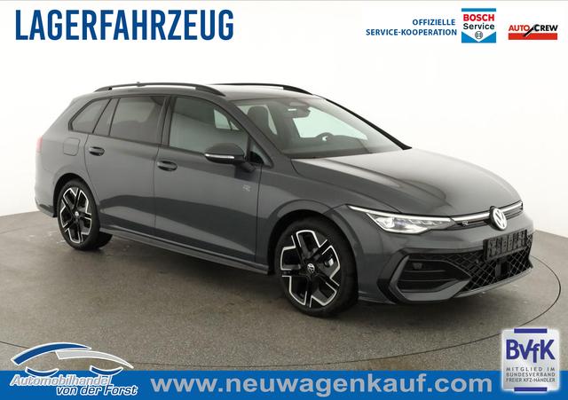 Volkswagen Golf Variant - 1.5 TSI 110 kW R-Line Golf VIII Variant 1.5 TSI R-LINE, AHK, easyOpen, Kamera, LED-Plus, 3-J Garantie