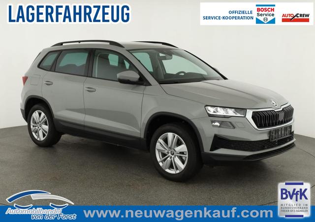 Skoda Karoq - Selection 4x4 Karoq 2.0 TDI DSG 4x4 Selection, AHK, LED, Kamera, Winter, 4 J.-Garantie