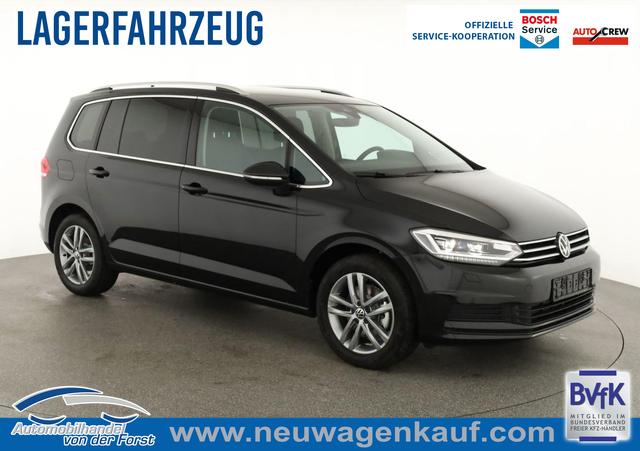 Volkswagen Touran - Comfortline BMT/Start-Stopp Touran 1.5 TSI DSG Comfortline, Navi, Side, Kamera, Winter, 17-Zoll, sofort, 3.J-Garantie