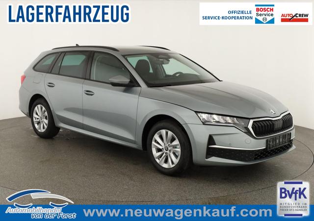Skoda Octavia Combi - 2.0 TDI 110 kW Selection TDI DSG Selection, Navi, AHK, el. Klappe, 5-J Garantie