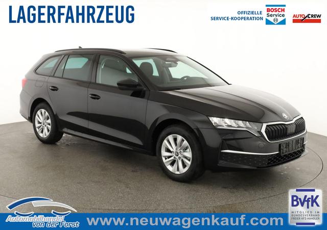 Skoda Octavia Combi - 2.0 TDI 110 kW Selection Octavia Combi TDI DSG Selection, Navi, AHK, el. Klappe, 5-J Garantie