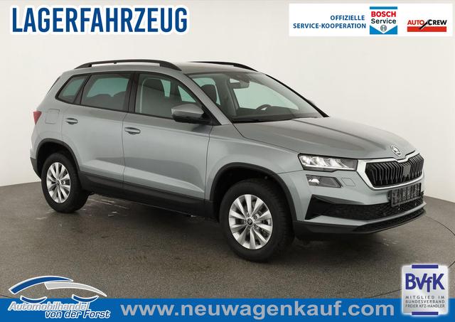 Skoda Karoq - Selection Karoq 1.5 TSI DSG Selection, AHK, LED, Kamera, Winter, Ladeboden, 4 J.-Garantie
