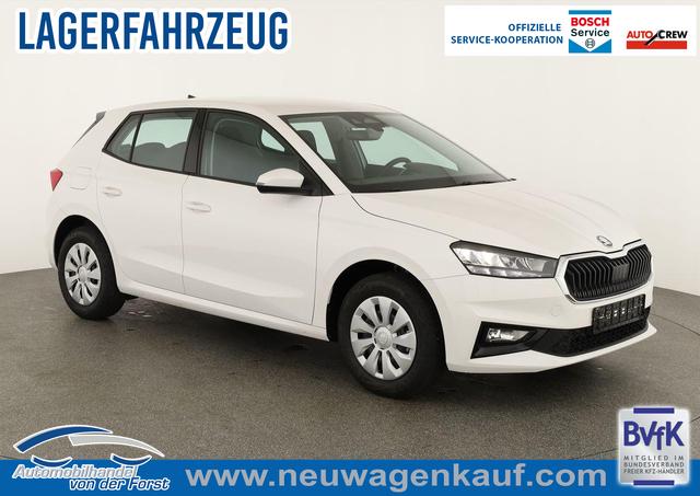 Skoda Fabia - Selection Fabia 1.0 TSI Selection, Park, Winterpaket, SmartLink, 4 J.-Garantie