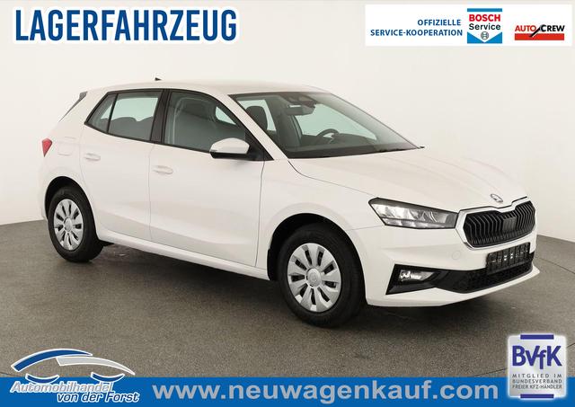 Skoda Fabia - Selection Fabia 1.0 TSI Selection, Tempomat, Park, Winterpaket, SmartLink, 4 J.-Garantie