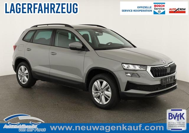Skoda Karoq - Selection Karoq 2.0 TDI DSG 4x4 Selection, AHK, Navi, LED, Kamera, Winter, el. Klappe, 4 J.-Garantie