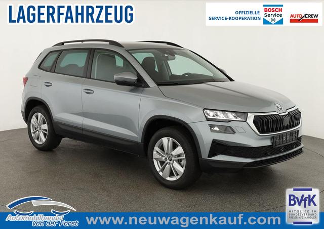Skoda Karoq - Selection 4x4 Karoq 2.0 TDI DSG 4x4 Selection, AHK, Navi, LED, Kamera, Winter, el. Klappe, 4 J.-Garantie