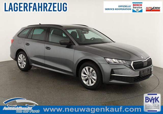 Skoda Octavia Combi - 2.0 TDI 110 kW Selection Octavia Combi TDI DSG Selection, Navi, AHK, el. Klappe, 5-J Garantie