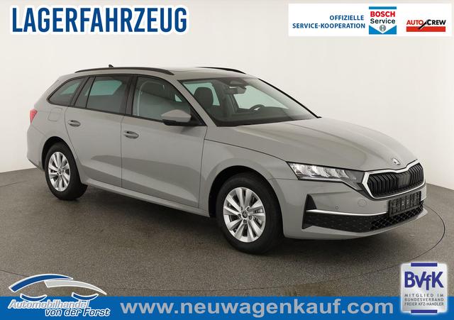 Skoda Octavia Combi - 2.0 TDI 110 kW Selection Octavia Combi TDI DSG Selection, Navi, Pano, AHK, Teilleder, 5-J Garantie