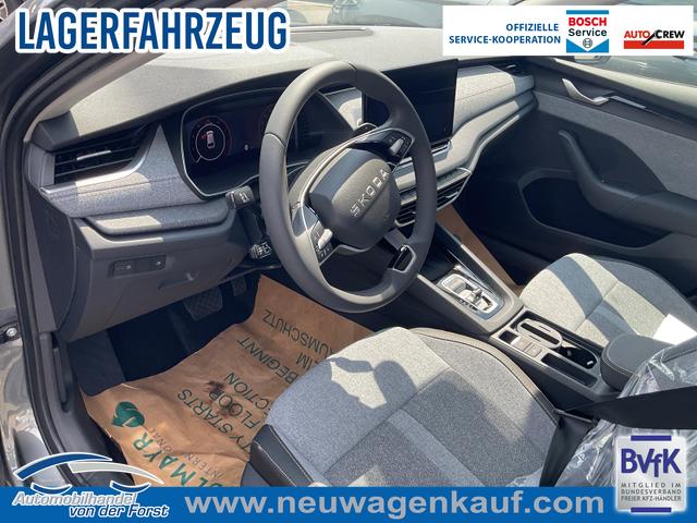Skoda Octavia Combi - 2.0 TDI 110 kW Selection Octavia Combi TDI DSG Selection, Navi, Pano, AHK, Teilleder, 5-J Garantie