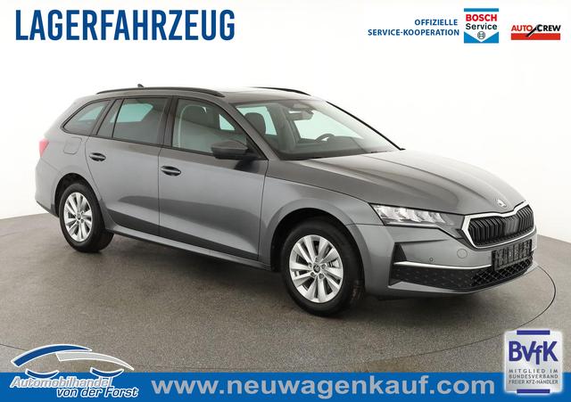 Skoda Octavia Combi - 2.0 TDI 110 kW Selection TDI DSG Selection, Navi, Pano, AHK, Teilleder, 5-J Garantie