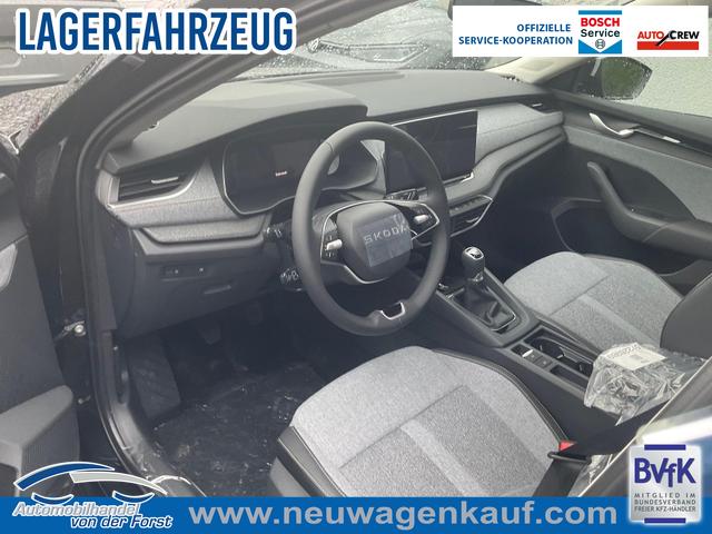 Skoda Octavia Combi - 1.5 TSI 110 kW Selection Octavia Combi 1.5 TSI Selection, LED, Side, ACC, Kamera, Winter, 17-Zoll