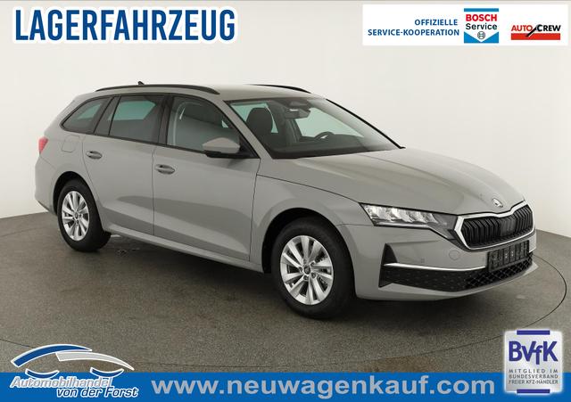 Skoda Octavia Combi - 2.0 TDI 110 kW Selection TDI DSG Selection, Navi, AHK, el. Klappe, 5-J Garantie