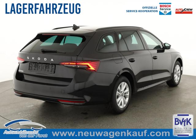 Skoda Octavia Combi - 2.0 TDI 110 kW Selection TDI DSG Selection, Navi, AHK, el. Klappe, 5-J Garantie