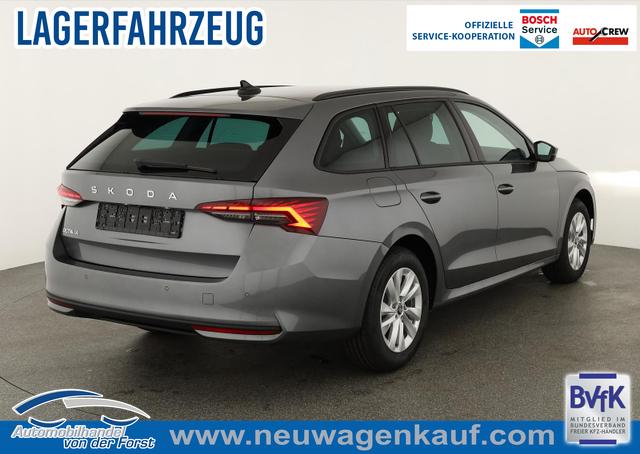 Skoda Octavia Combi - 2.0 TDI 110 kW Selection TDI DSG Selection, Navi, AHK, el. Klappe, 5-J Garantie