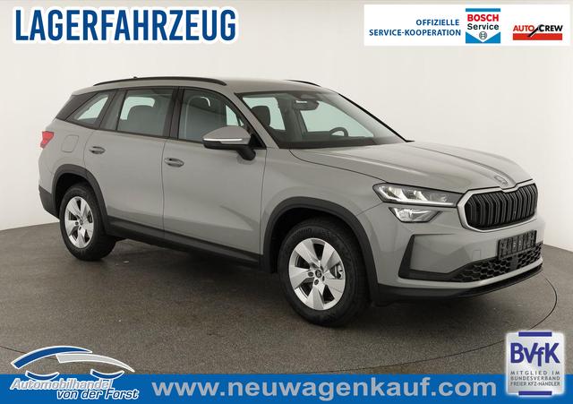 Skoda Kodiaq - 1.5 TSI mHEV 110 kW Selection Kodiaq 1.5 TSI DSG Selection, 7-Sitzer, AHK, Navi, Side, Kamera, Winter, 4 J.- Garantie