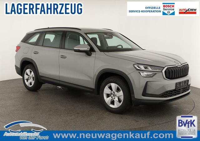 Skoda Kodiaq - 1.5 TSI mHEV 110 kW Selection Kodiaq 1.5 TSI DSG Selection, AHK, Navi, Side, Kamera, Winter, 4 J.- Garantie