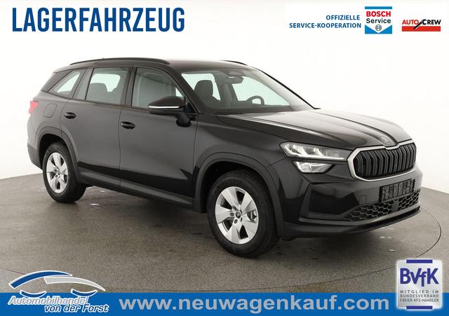 Skoda Kodiaq - 1.5 TSI mHEV 110 kW Selection Kodiaq 1.5 TSI DSG Selection, AHK, Navi, Side, Kamera, Winter, 4 J.- Garantie
