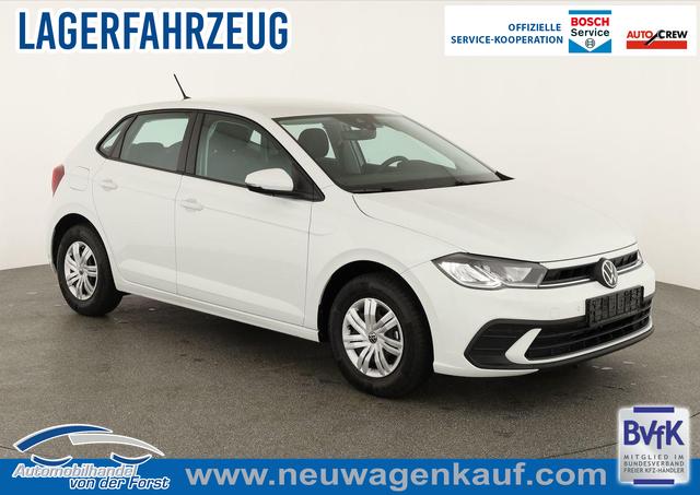 Volkswagen Polo - Basis 1.0 MPI Life, Park, Winterpaket, App-Connect, sofort