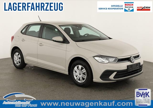 Volkswagen Polo - Basis 1.0 MPI Life, Park, Winterpaket, App-Connect, sofort