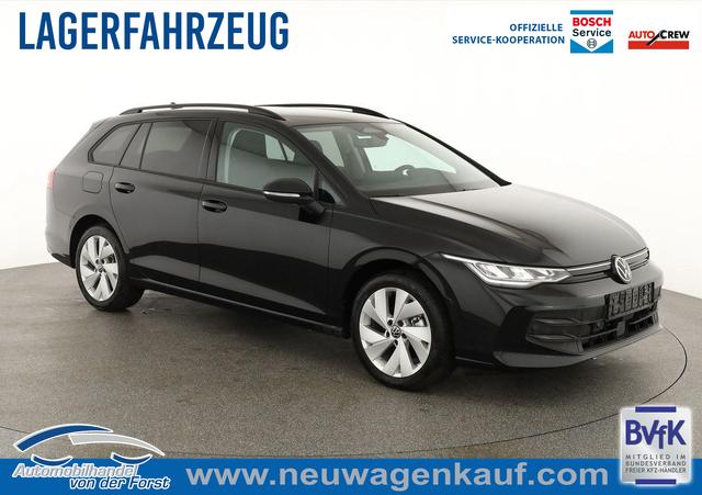 Volkswagen Golf Variant - 1.5 eTSI 110 kW Life VIII 1.5 eTSI DSG Life, easyOpen, Kamera, LED, Side, Winter, 3 J.-Garantie