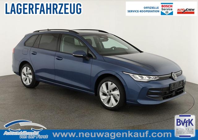 Volkswagen Golf Variant - 1.5 eTSI 110 kW Life VIII 1.5 eTSI DSG Life, easyOpen, Kamera, LED, Side, Winter, 3 J.-Garantie