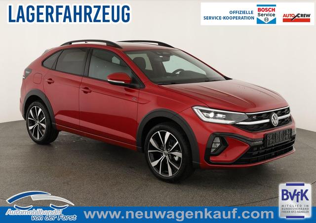 Volkswagen Taigo - R-Line Taigo 1.5 TSI DSG R-LINE, AHK, Navi, IQ.Light, Kamera, ACC, Winter