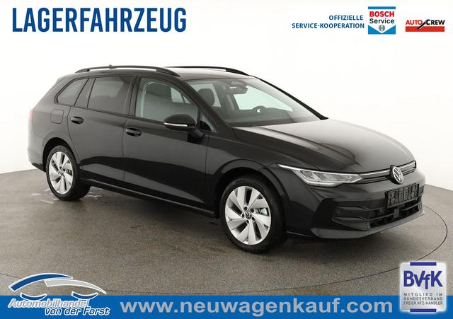 Volkswagen Golf Variant - 1.5 eTSI 110 kW Life VIII 1.5 eTSI DSG Life, AHK, easyOpen, Kamera, LED, Side, Winter, 3 J.-Garantie