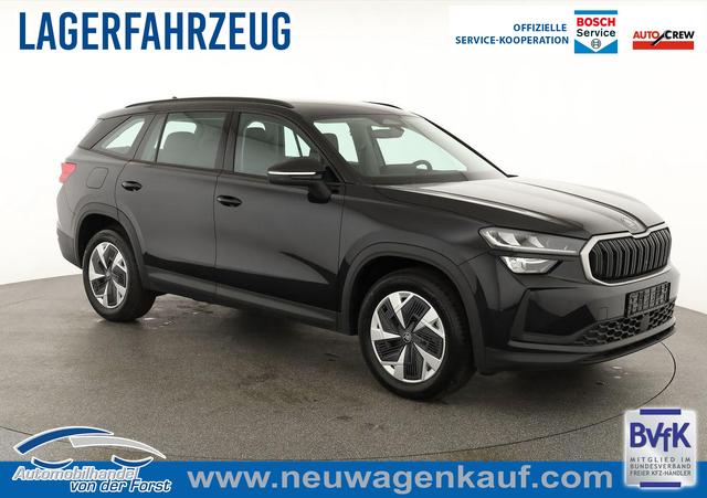 Skoda Kodiaq - 2.0 TDI 110 kW Selection 2.0 TDI DSG Selection, 7-Sitzer, AHK, Navi, Side, Kamera, Winter, 4 J.-Garantie