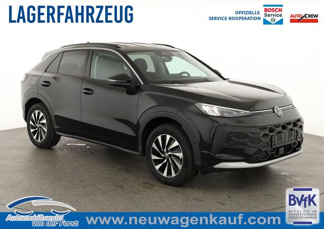 Volkswagen T-Roc - 1.5 eTSI 110 kW Life T-Roc 1.5 eTSI DSG Life, neues Modell, LED, Kamera, Side, Winter, 17-Zoll