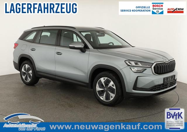 Skoda Kodiaq - 2.0 TDI 110 kW Selection Kodiaq 2.0 TDI DSG Selection, AHK, Navi, Side, Kamera, Winter, 4 J.-Garantie
