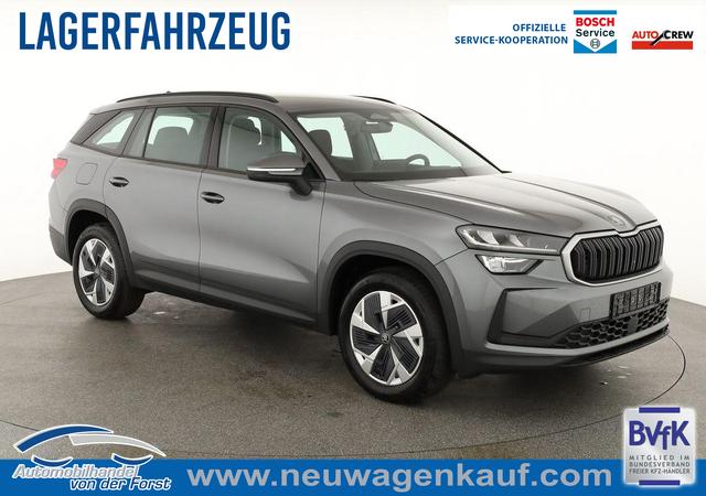 Skoda Kodiaq - 2.0 TDI 110 kW Selection 2.0 TDI DSG Selection, 7-Sitzer, AHK, Navi, Side, Kamera, Winter, 4 J.-Garantie