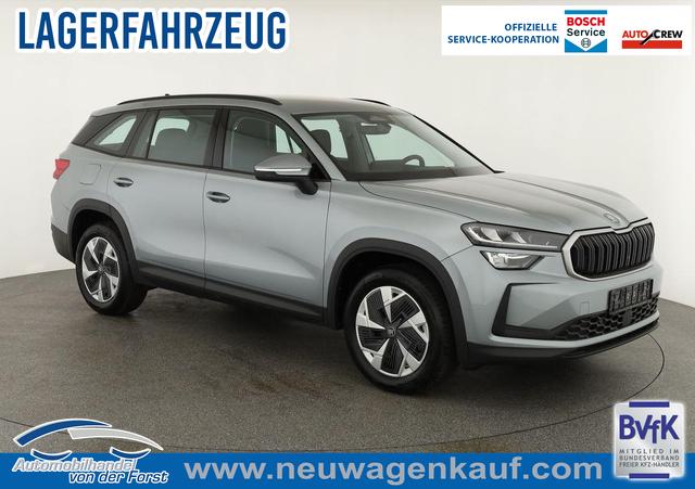Skoda Kodiaq - 2.0 TDI 110 kW Selection 2.0 TDI DSG Selection, 7-Sitzer, AHK, Navi, Side, Kamera, Winter, 4 J.-Garantie