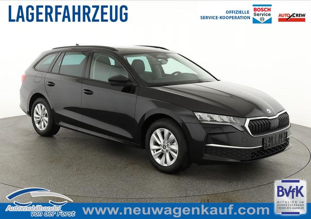 Skoda Octavia Combi - 2.0 TDI 110 kW Selection TDI DSG Selection, Navi, Pano, AHK, Teilleder, 5-J Garantie