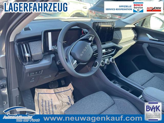 Skoda Kodiaq - 1.5 TSI mHEV 110 kW Selection Kodiaq 1.5 TSI DSG Selection, 7-Sitzer, AHK, Navi, Side, Kamera, Winter, 4 J.- Garantie