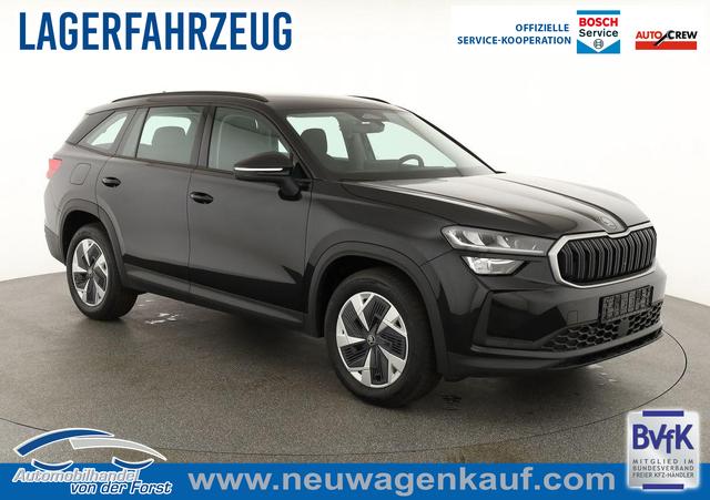 Skoda Kodiaq - 1.5 TSI mHEV 110 kW Selection Kodiaq 1.5 TSI DSG Selection, 7-Sitzer, AHK, Navi, Side, Kamera, Winter, 4 J.- Garantie