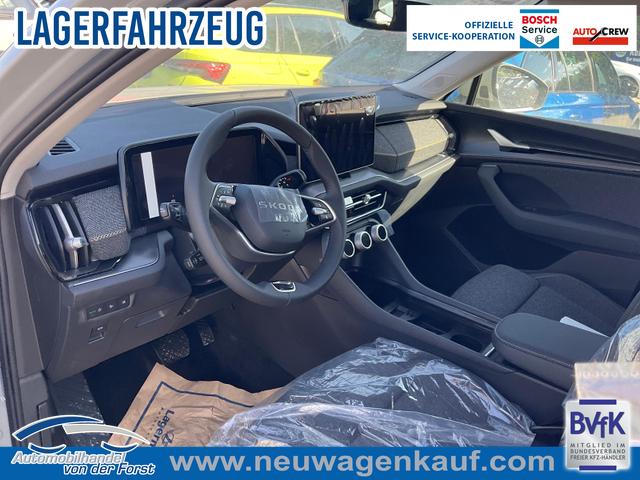 Skoda Kodiaq - 2.0 TDI 110 kW Selection Kodiaq 2.0 TDI DSG Selection, AHK, Navi, Side, Kamera, Winter, 4 J.-Garantie