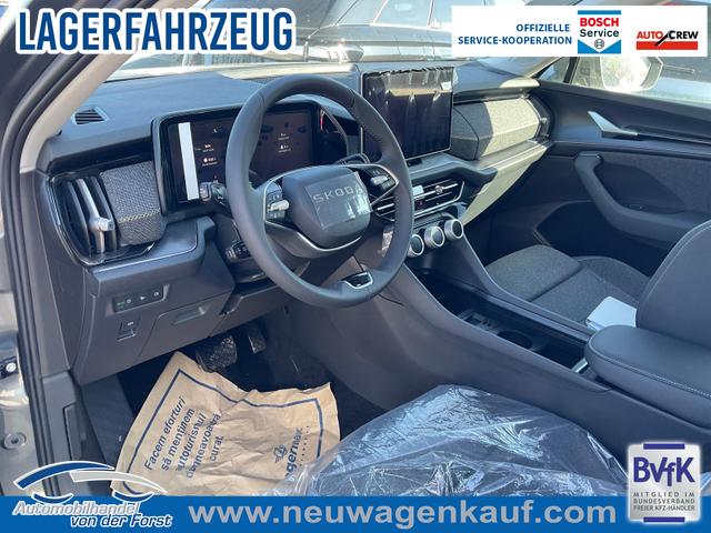 Skoda Kodiaq - 2.0 TDI 110 kW Selection Kodiaq 2.0 TDI DSG Selection, AHK, Navi, Side, Kamera, Winter, 4 J.-Garantie