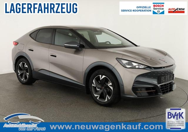 Seat - 210 kW Endurance Tavascan 210 kW Endurance, Navi, W&auml;rmepumpe, Kamera, el. Klappe, 19-Zoll, 3 J.-Garantie