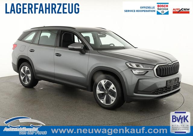 Skoda Kodiaq - 2.0 TDI 110 kW Selection 2.0 TDI DSG Selection, AHK, Navi, Side, Kamera, Winter, 4 J.-Garantie