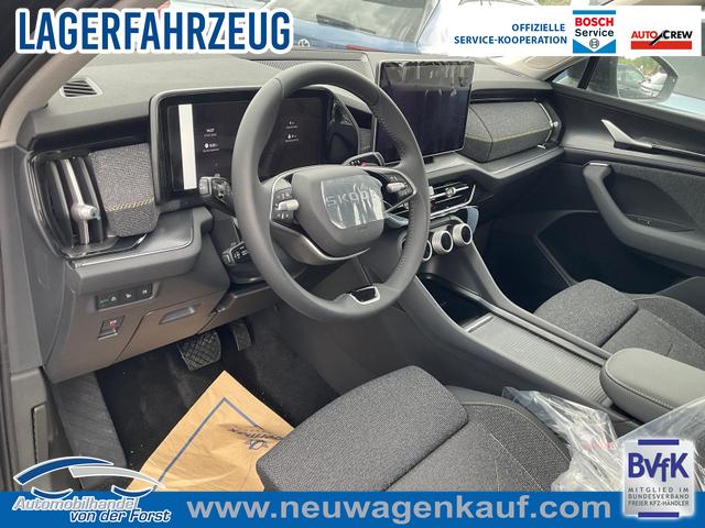 Skoda Kodiaq - 2.0 TDI 110 kW Selection 2.0 TDI DSG Selection, AHK, Navi, Side, Kamera, Winter, 4 J.-Garantie