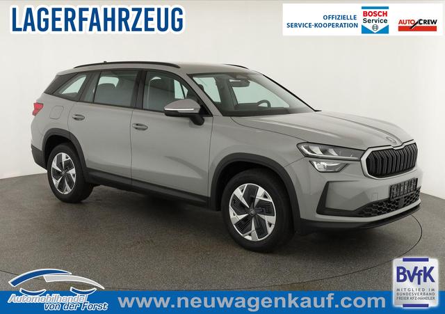 Skoda Kodiaq - 2.0 TDI 110 kW Selection 2.0 TDI DSG Selection, AHK, Navi, Side, Kamera, Winter, 4 J.-Garantie