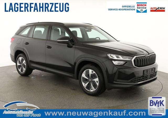 Skoda Kodiaq - 2.0 TDI 110 kW Selection 2.0 TDI DSG Selection, AHK, Navi, Side, Kamera, Winter, 4 J.-Garantie