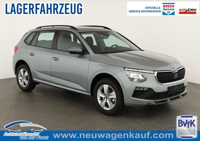 Skoda Kamiq - Selection 1.5 TSI DSG Selection, LED, Kamera, Winter, 16-Zoll