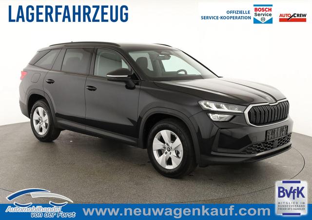 Skoda Kodiaq - 2.0 TDI 110 kW Selection 2.0 TDI DSG Selection, 7-Sitzer, AHK, Navi, Kamera, Side, Winter