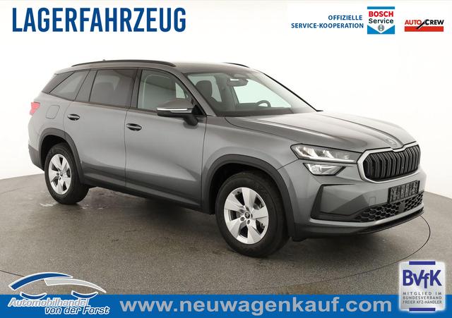 Skoda Kodiaq - 2.0 TDI 110 kW Selection 2.0 TDI DSG Selection, AHK, Navi, Kamera, Side, Winter