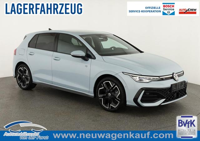 Volkswagen Golf - 2.0 TSI 150 kW 4Motion R-Line VIII 2.0 TSI DSG 4M R-LINE, LED-Plus, 18-Zoll, Side, Kamera, Winter, 18-Zoll, 3 J.-Garantie