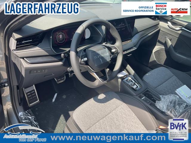 Skoda Octavia Combi - 2.0 TDI 110 kW Sportline TDI DSG Sportline, AHK, Navi, Matrix, Side, Kamera, Winter, 5 J.-Garantie
