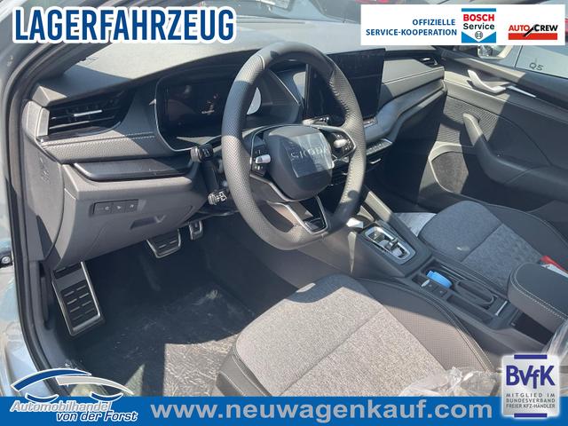 Skoda Octavia Combi - 2.0 TDI 110 kW Sportline TDI DSG Sportline, AHK, Navi, Matrix, Side, Kamera, Winter, 5 J.-Garantie