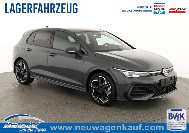 Volkswagen Golf - 2.0 TSI 150 kW 4Motion R-Line VIII 2.0 TSI DSG 4M R-LINE, LED-Plus, 18-Zoll, Side, Kamera, Winter, 18-Zoll, 3 J.-Garantie